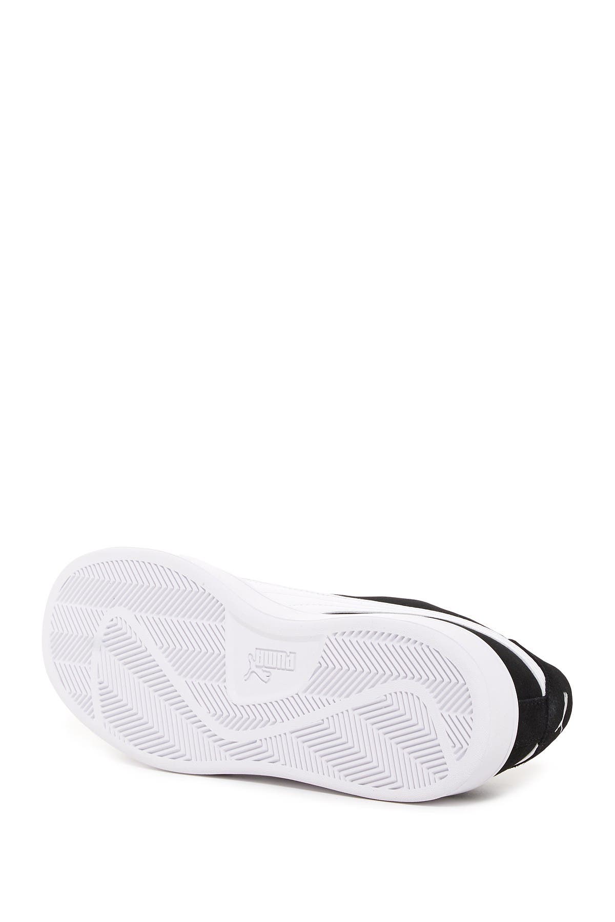 PUMA Smash V2 Suede Sneaker, Alternate, color, 