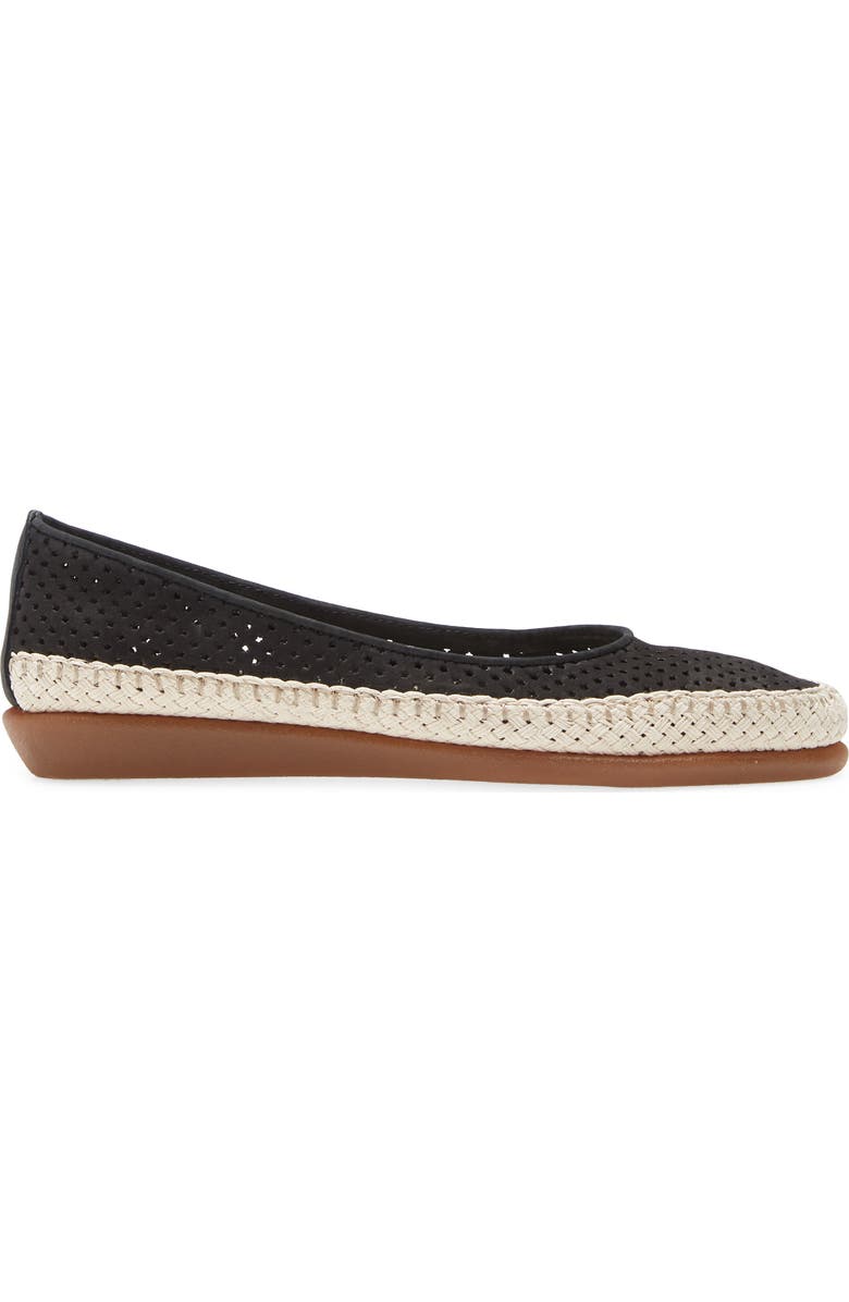 The FLEXX Sunny Espadrille Flat, Alternate, color,