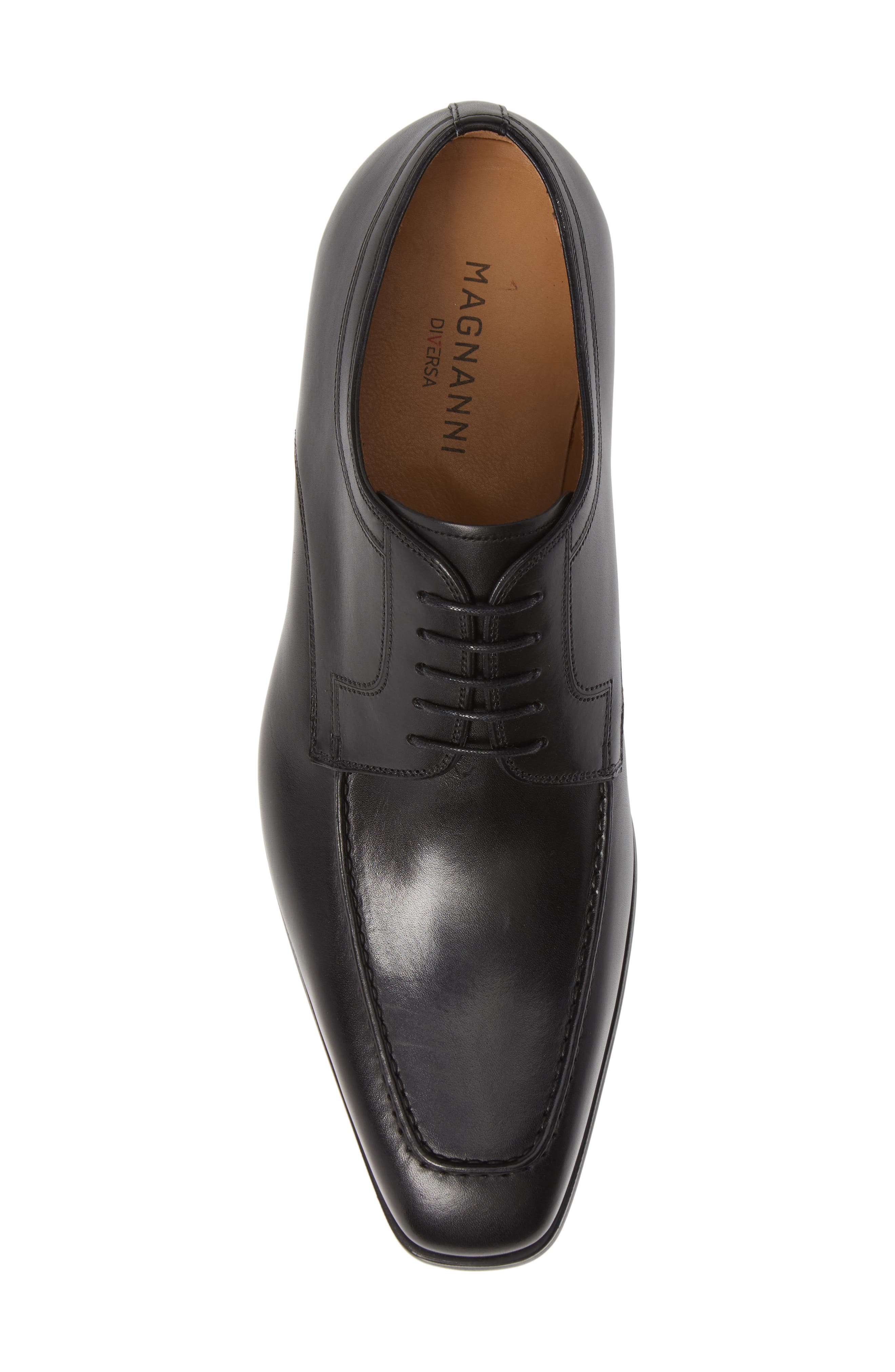 Magnanni Romelo Diversa Apron Toe Derby, Alternate, color, 