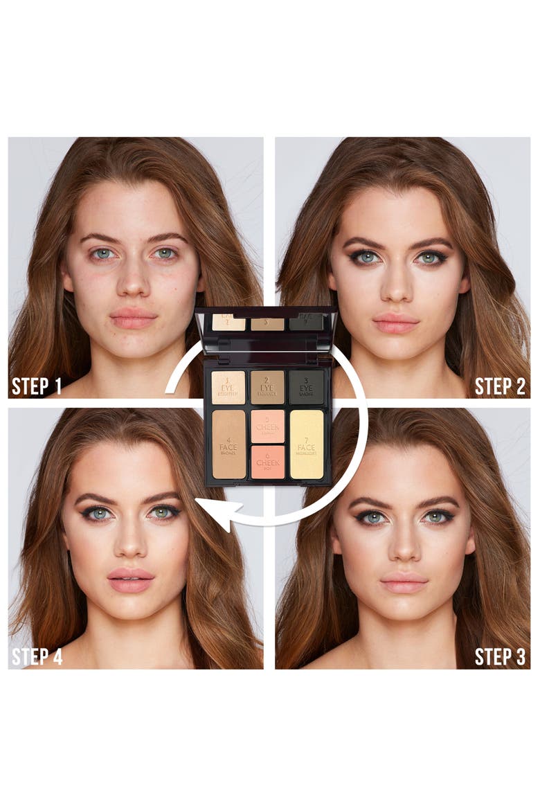 Instant Look in a Palette Smoky Eye Beauty (Limited Edition), Alternate, color, NO COLOR
