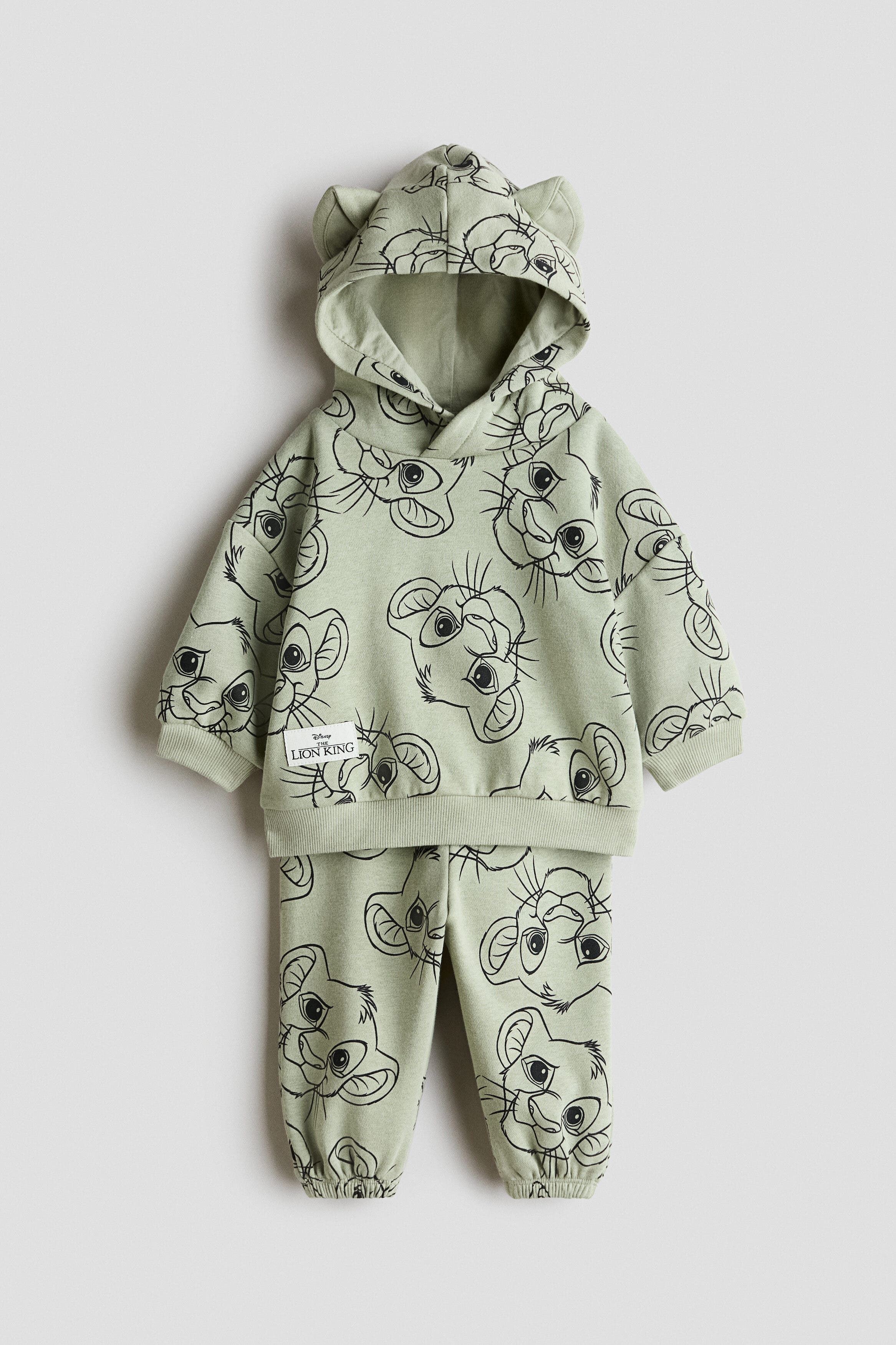 Light green/The Lion King