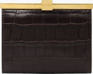 ANINE BING Anine Embossed Wallet