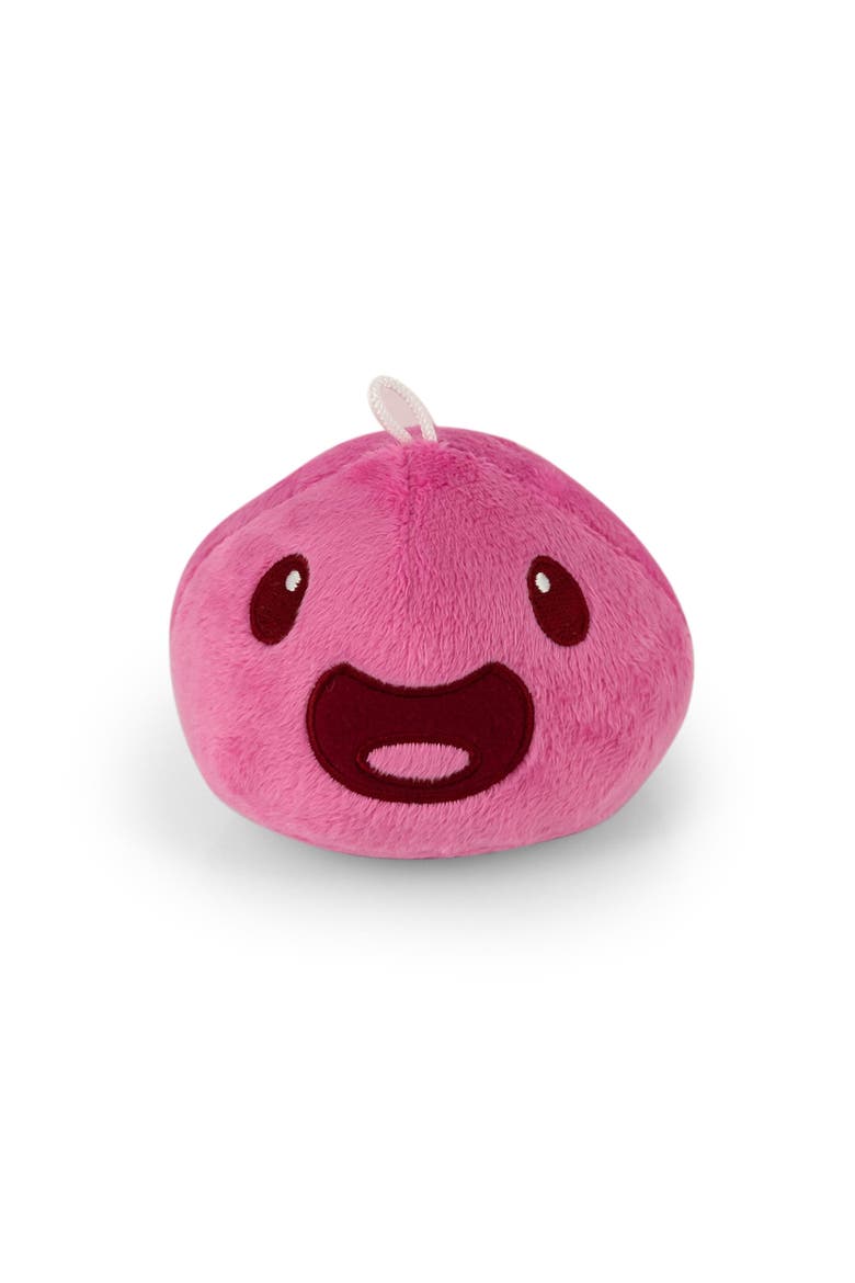 Slime Rancher Pink Slime Plush Collectible | Soft Plush Doll | 4-Inch Tall, Alternate, color, Pink