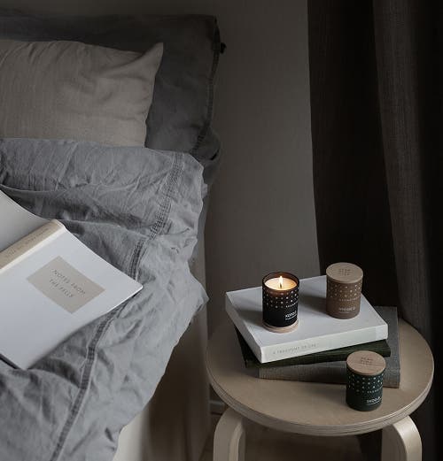 Skandinavisk Hibernate Mini Candle Gift Set In Green