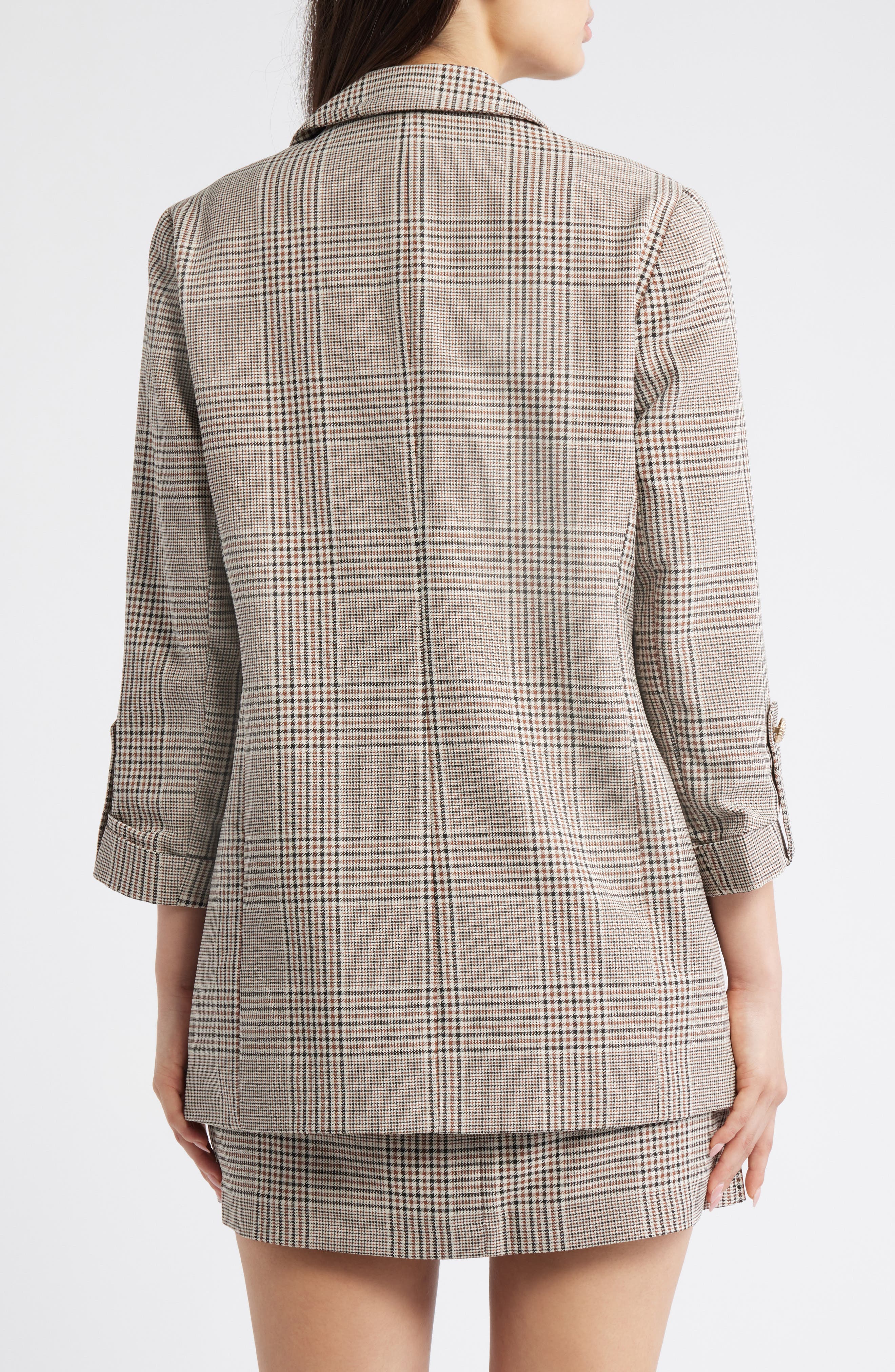 Check Jacket - image 2