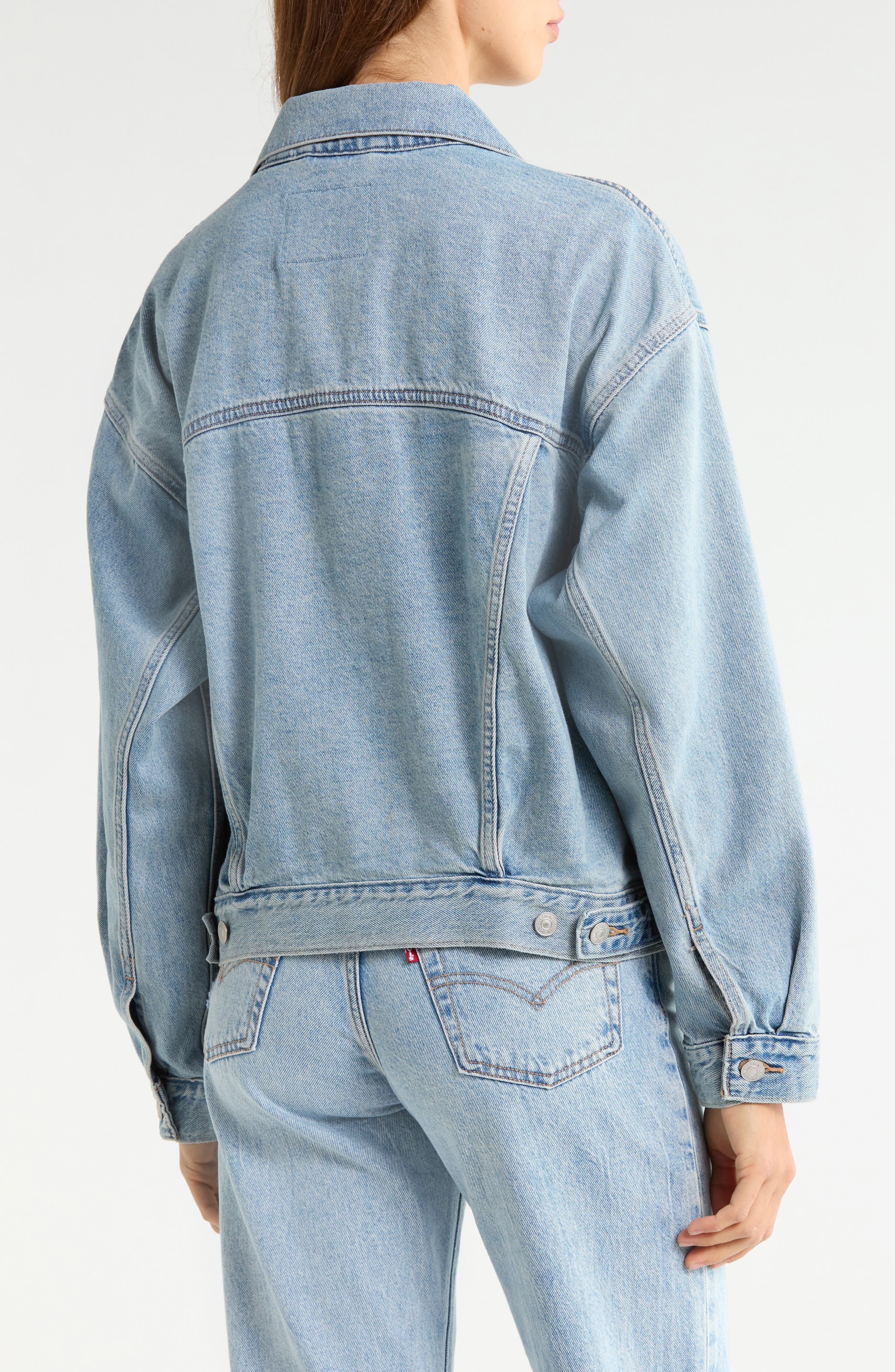 Levi's '90s Denim Trucker Jacket (Women) | Nordstrom