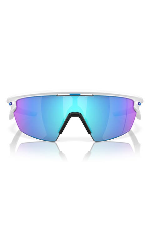 Gender Inclusive Sphaera 36mm Polarized Rectangle Sunglasses