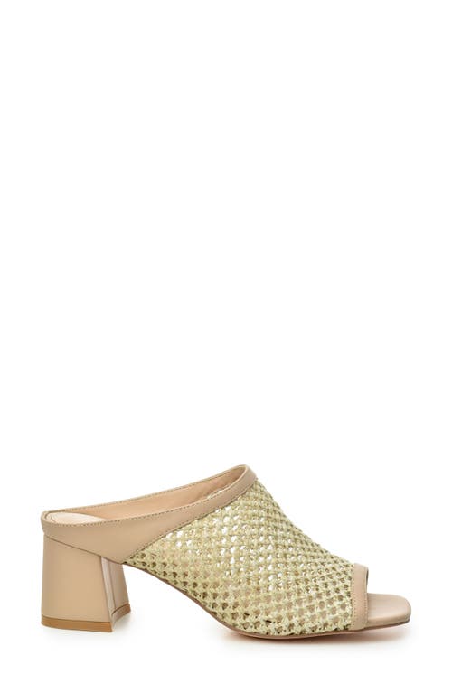 CATHERINE CATHERINE MALANDRINO CATHERINE CATHERINE MALANDRINO LEVOT BRAIDED RAFFIA MULE