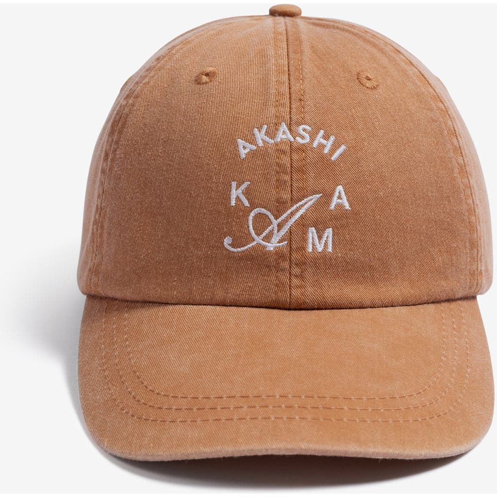 Akashi-kama Crest Hat
