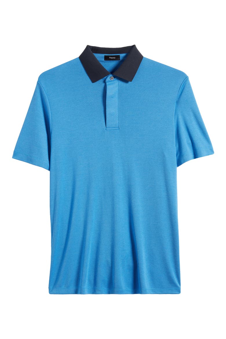 Kayser Anemone Milano Polo, Alternate, color, PALACE BLUE