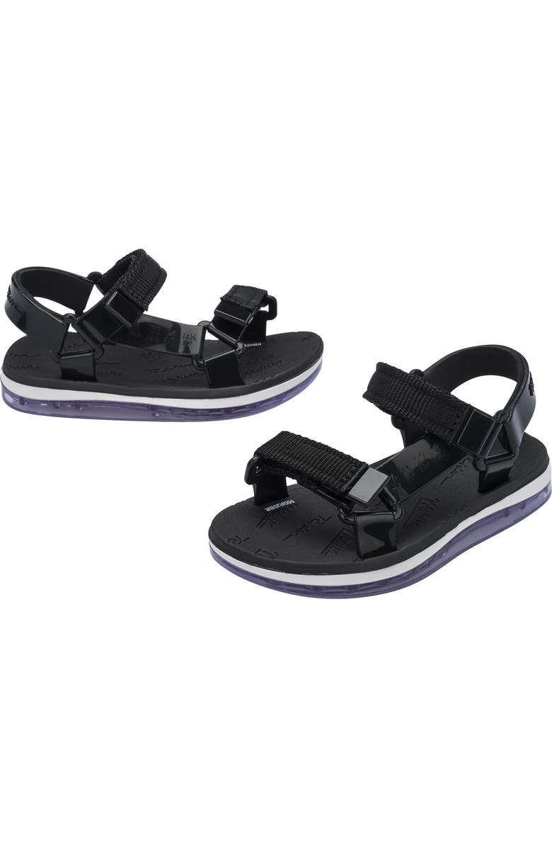 Melissa Mini Melissa Kids' Papete Rider Sandal, Alternate, color,