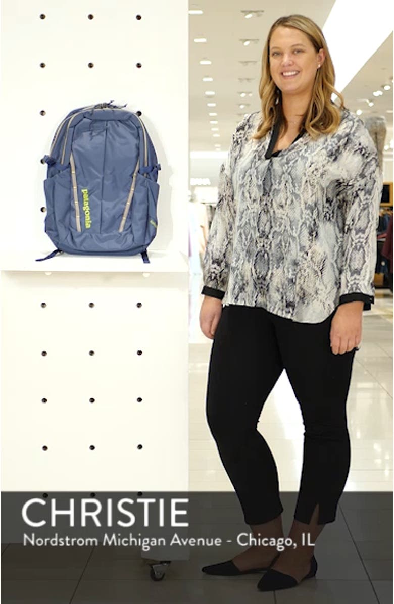 28 Liter Refugio Nylon Backpack, sales video thumbnail