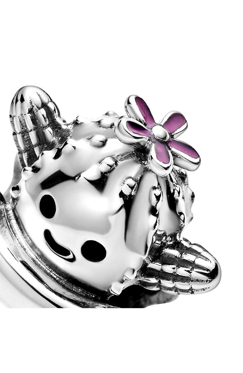PANDORA Free Hugs Cactus charm, Alternate, color,