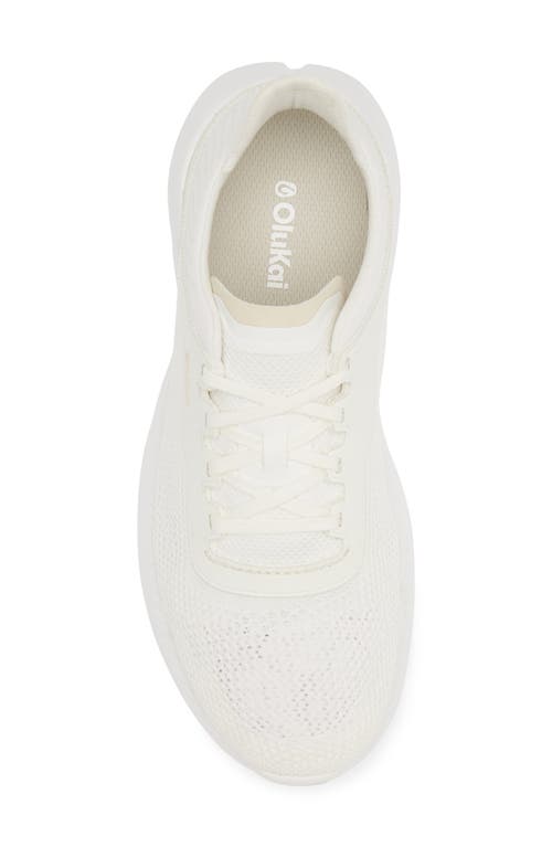 Olukai Island Hopper Convertible Sneaker In White