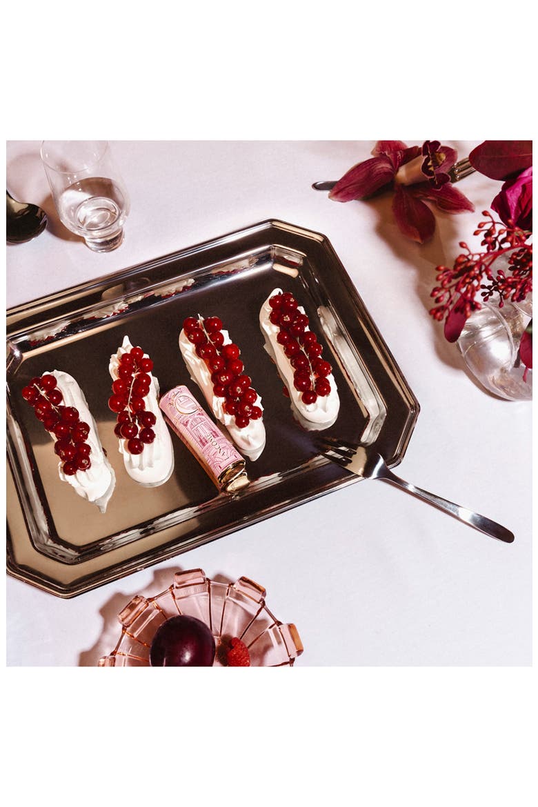 L'Absolu Rouge Drama Matte Lipstick (Limited Edition), Alternate, color, 227 ROSE SERVICE