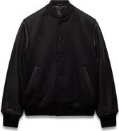 Reigning Champ Wool & Cashmere Award Jacket