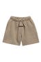 Kids' Fleece Soccer Shorts