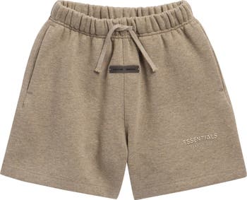 Kids' Fleece Soccer Shorts