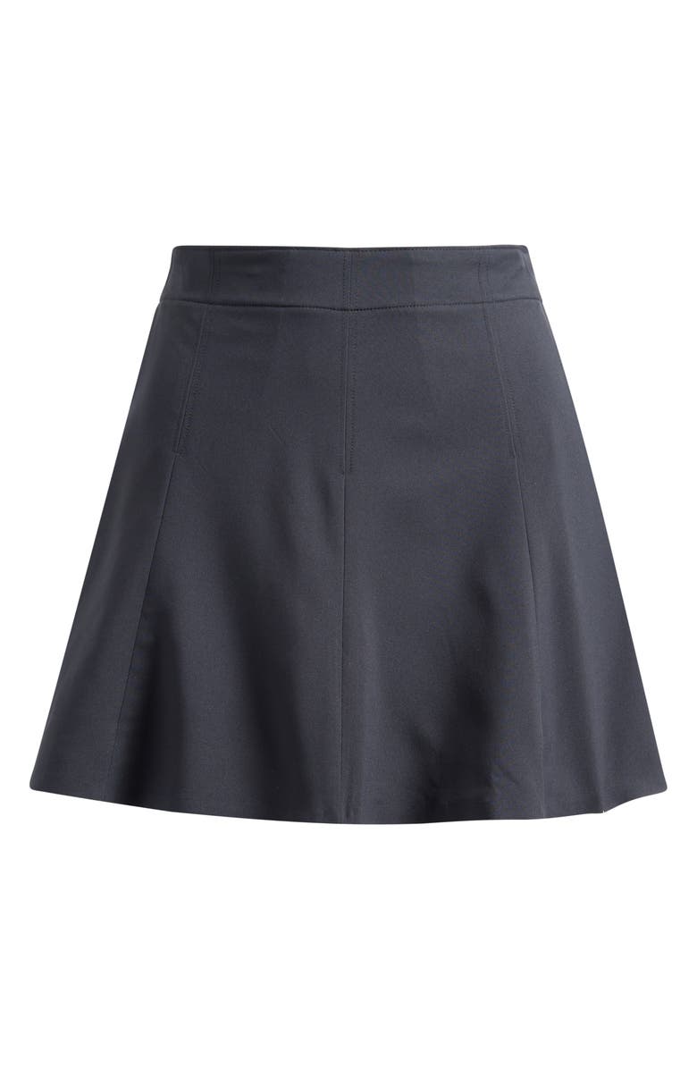 Rhone Mirage UPF 50+ Skort, Alternate, color, Pure Black