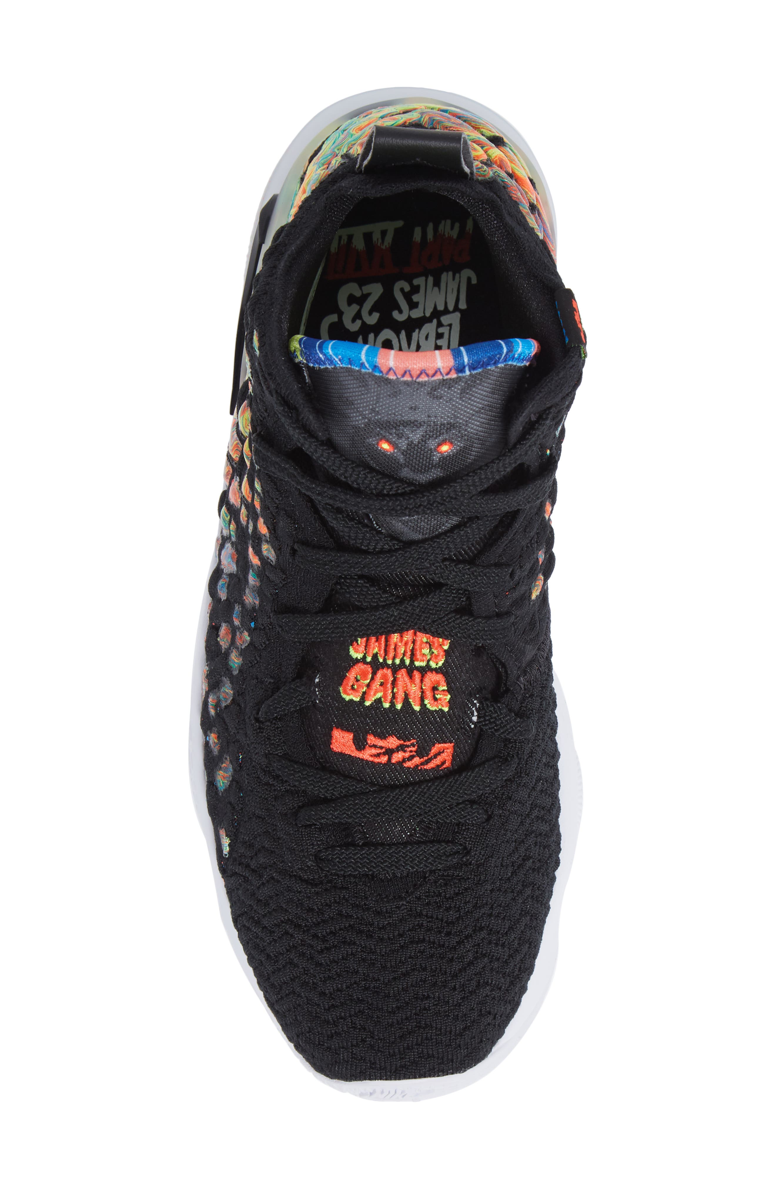 Nike LeBron 17 Basketball Shoe, Alternate, color, 