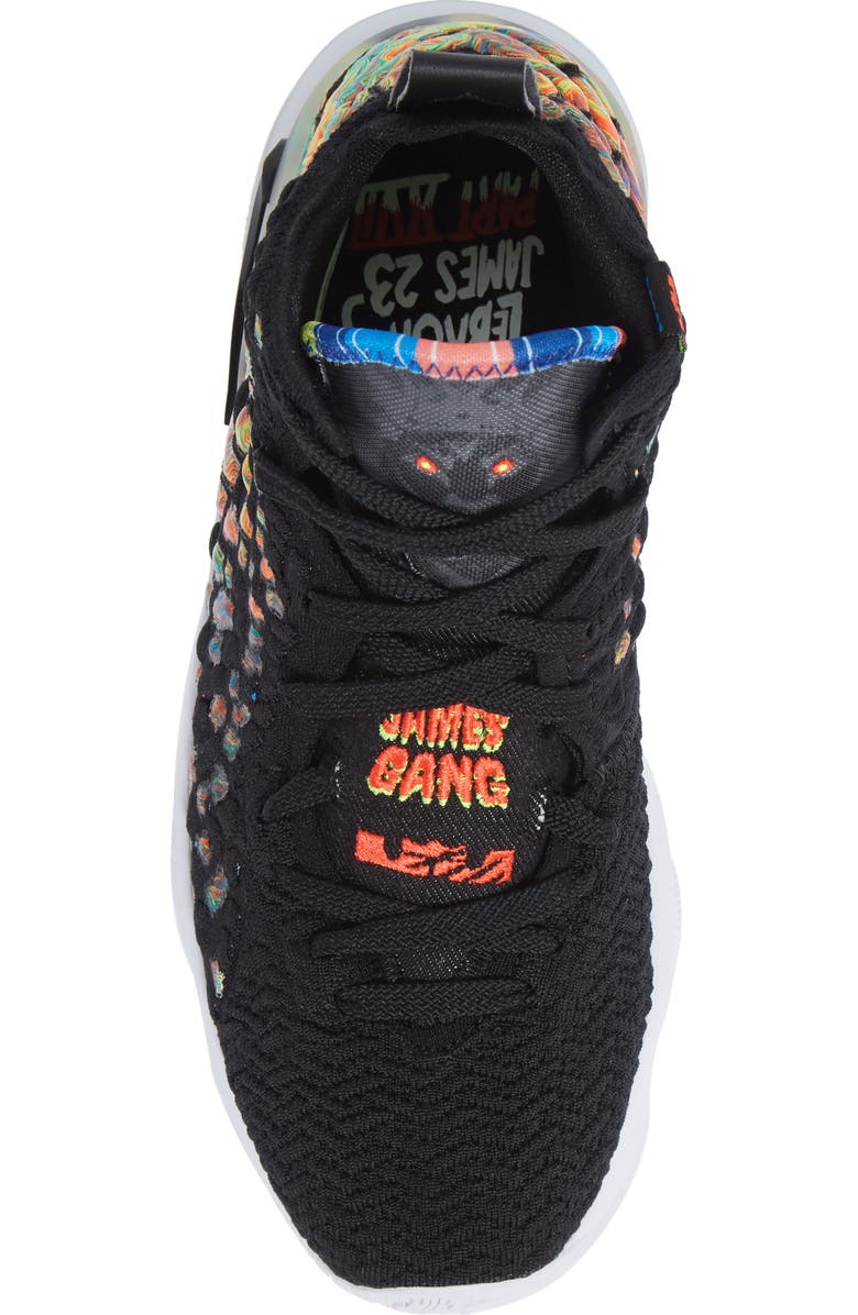 Nike LeBron 17 Basketball Shoe, Alternate, color,