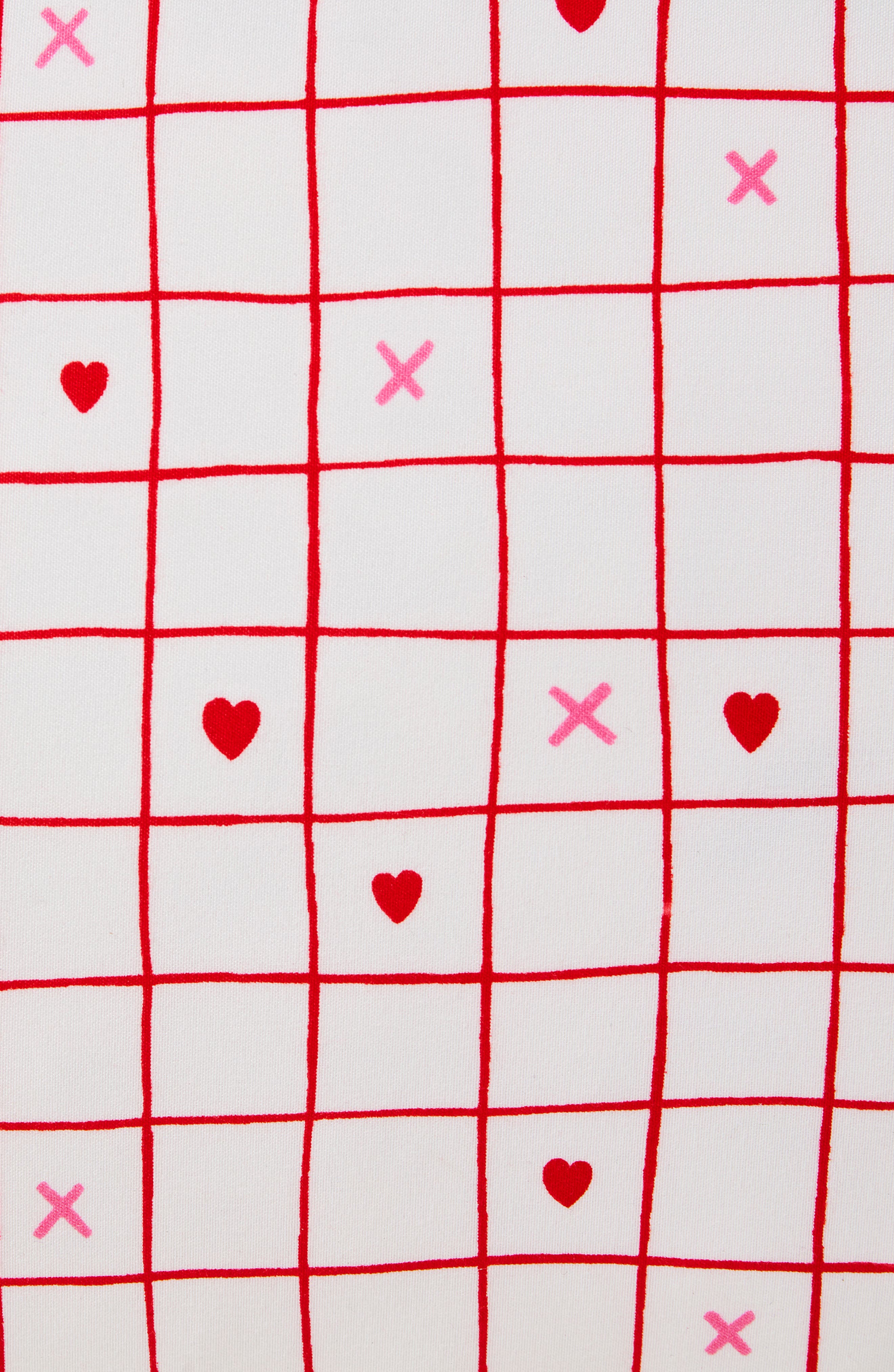 Hallmark Love Grid Sheet Set | Nordstromrack