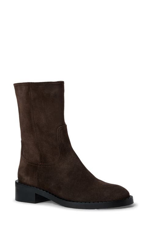 Georgetta Waterproof Leather Boot