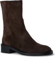 Aquatalia Georgetta Weatherproof Leather Boot