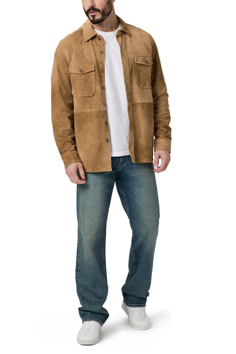 Doheny Relaxed Heritage Straight Leg Baggy Jeans, Alternate, color, PARDEN
