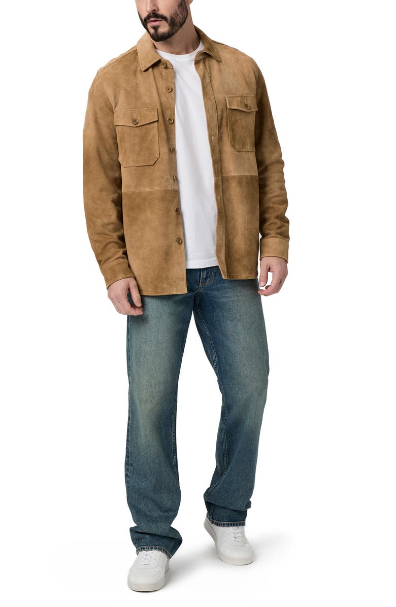 Doheny Relaxed Heritage Straight Leg Baggy Jeans