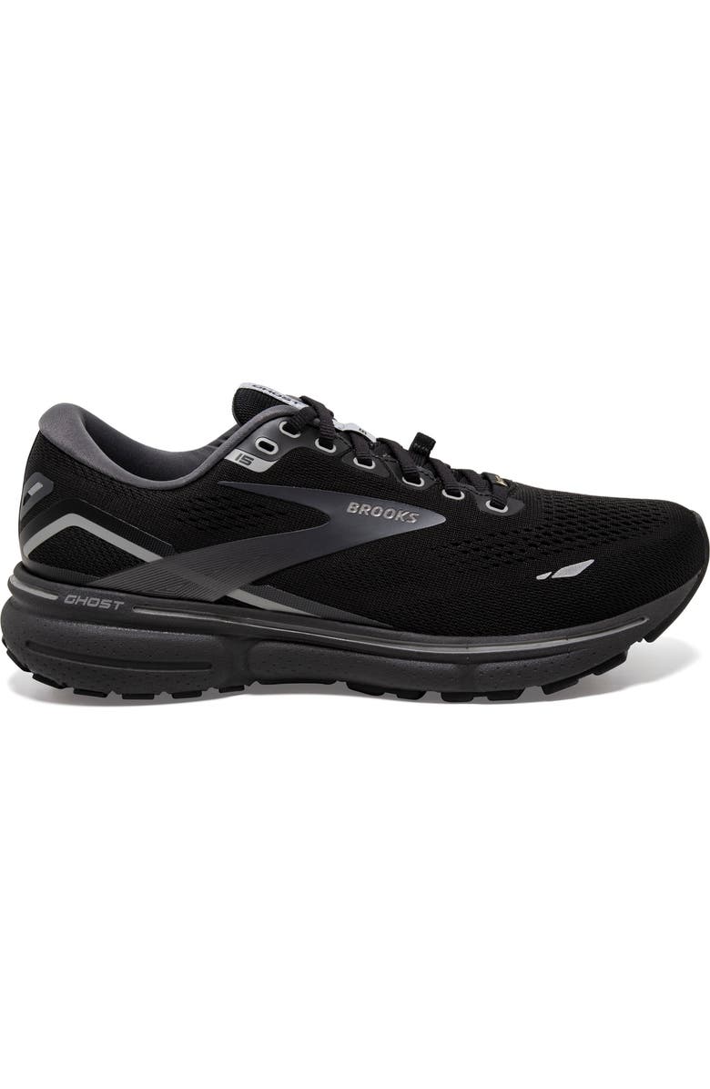 Brooks Ghost 15 GTX Running Shoe, Alternate, color,