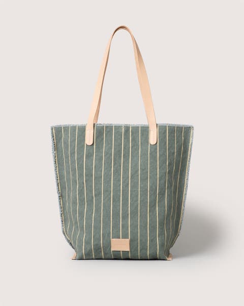 Hana Canvas Tote
