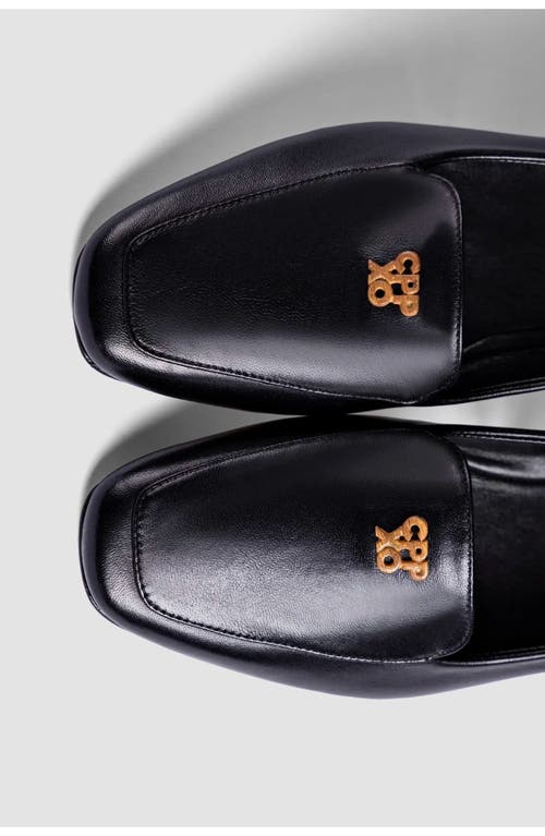 Larroude Larroudé Cppxo Loafer In Black