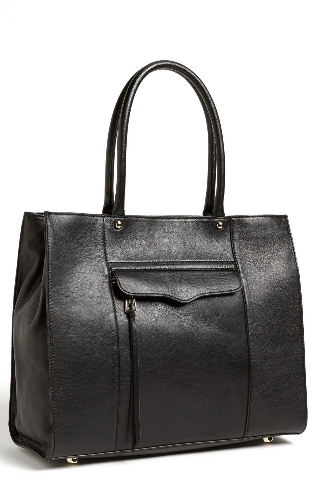 Rebecca Minkoff 'Medium MAB' Tote, Main, color, 