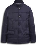 Bugatchi Water Repellent Quilted Jacket