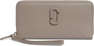 Marc Jacobs The Continental Leather Continental Wallet