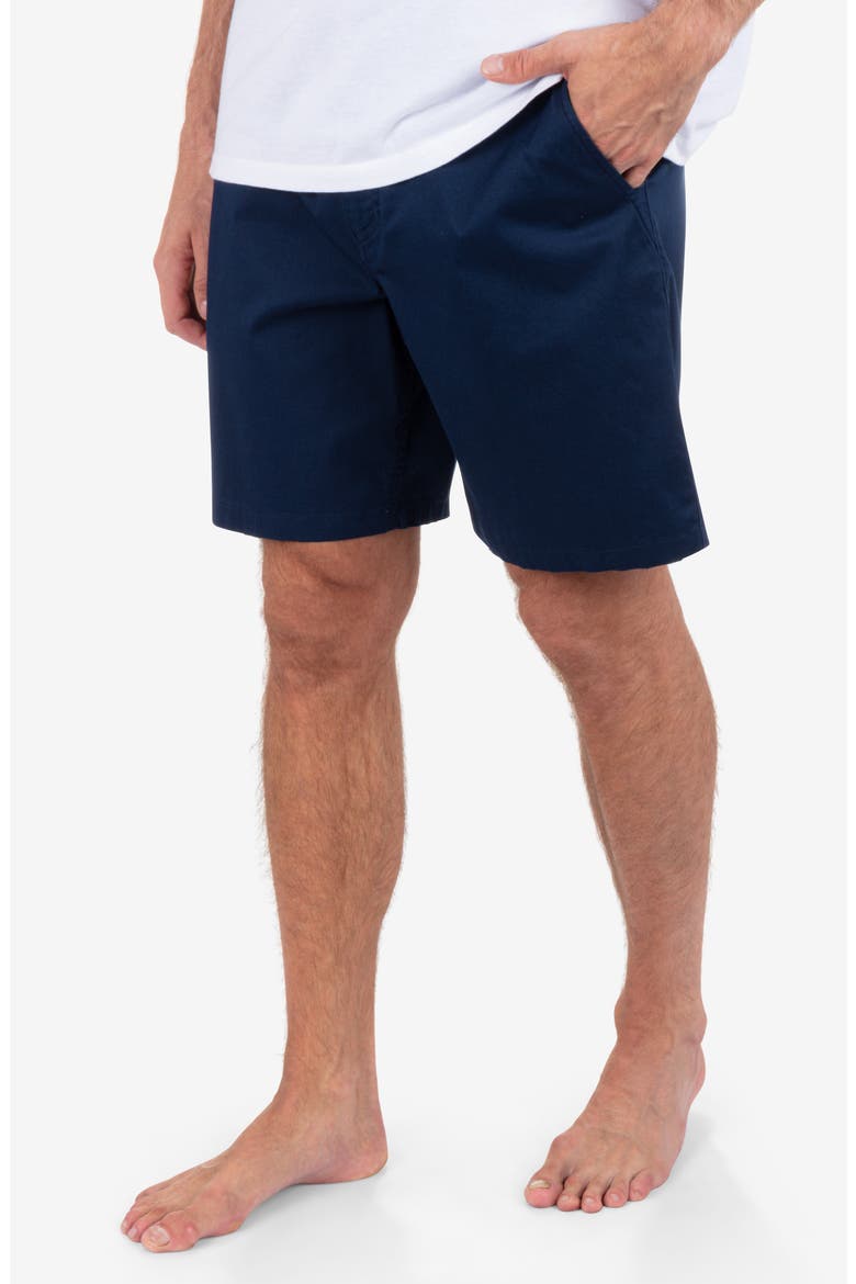 Icon Walk Shorts, Alternate, color, OBSIDIAN