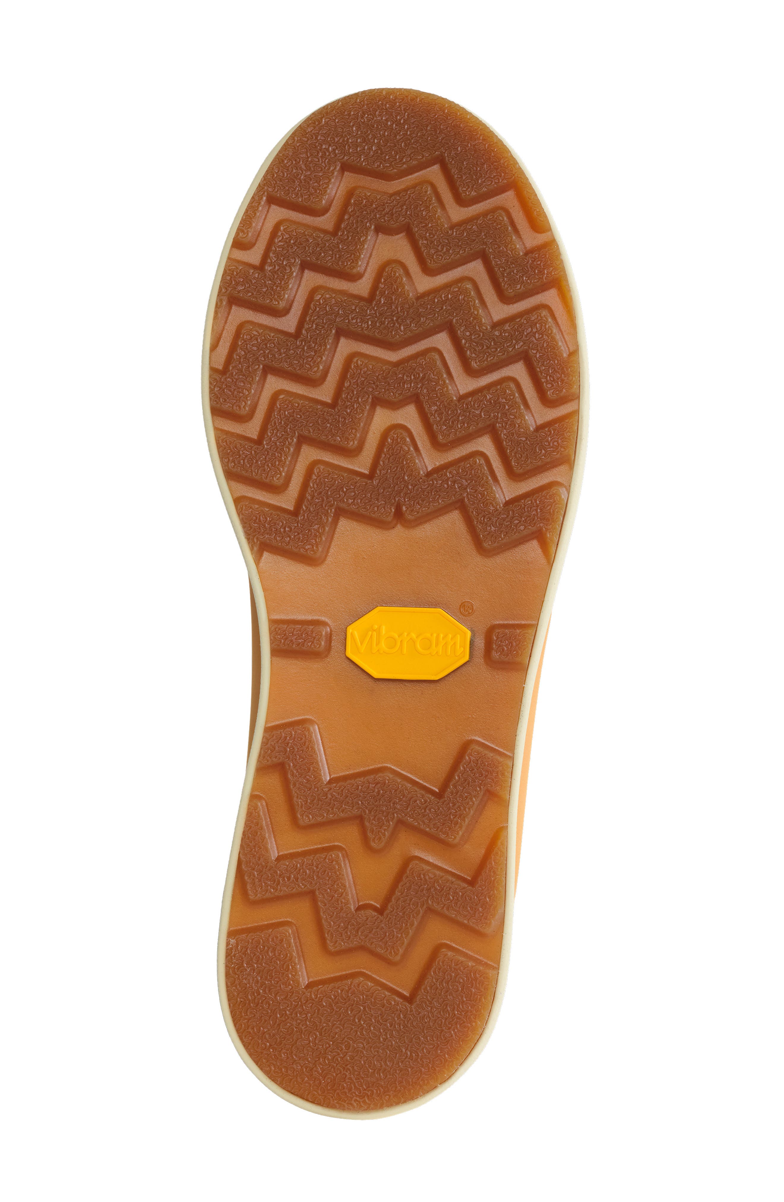 Fitzsimmons Venture Water Resistant Bootie, Alternate, color, QCK BROWN/ TAP OFF WHITE