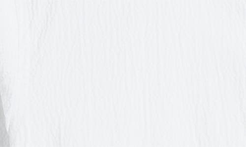 Robert Barakett Tyler Long Sleeve Button-up Shirt In White