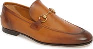 Gucci Jordaan Horsebit Loafer