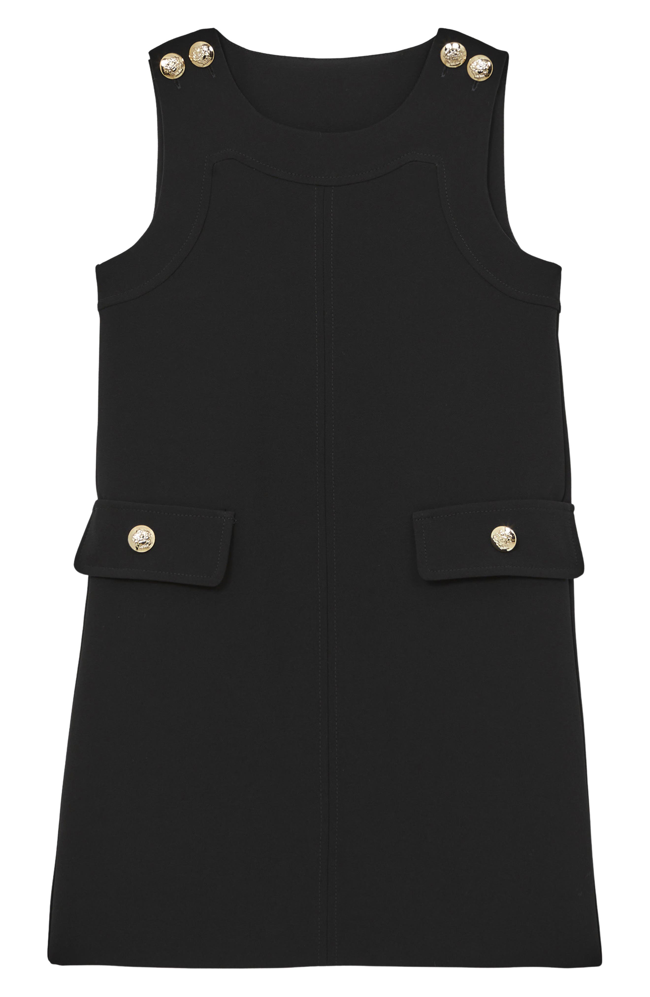 Kids' Cyrus Pinafore Dress