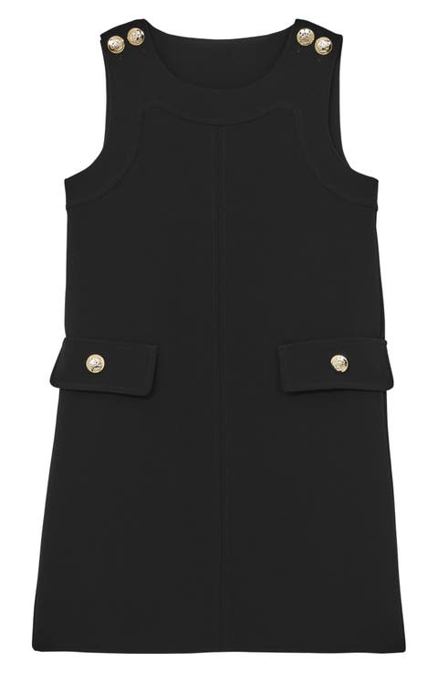 Kids' Cyrus Pinafore Dress (Big Kid)
