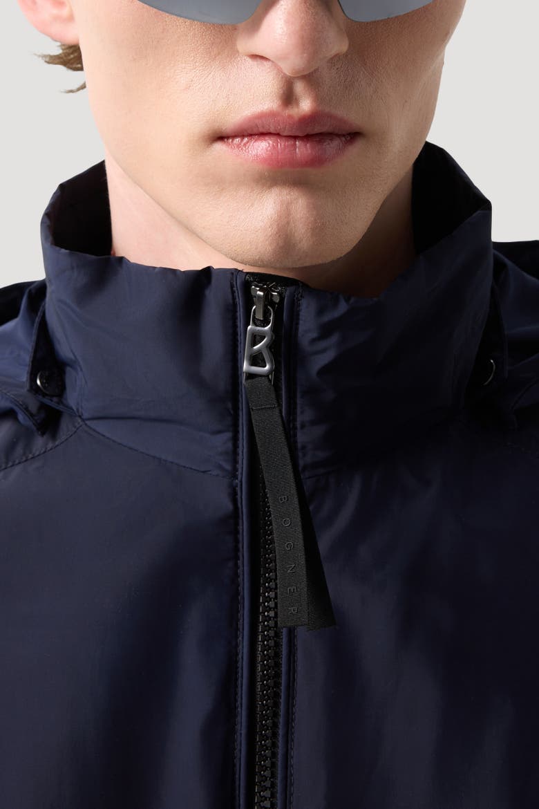 Jacob Blouson, Alternate, color, Navy blue