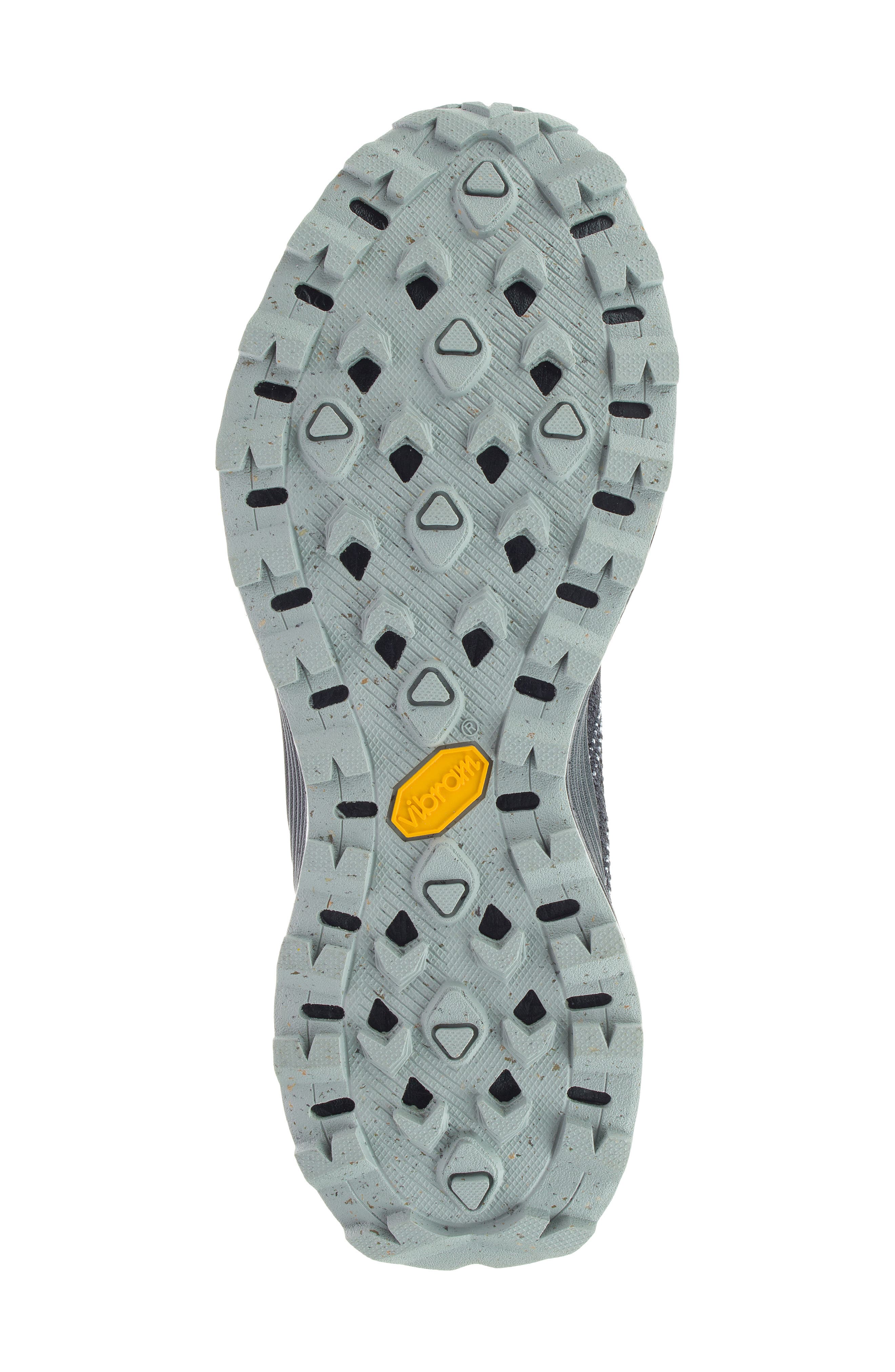 Merrell Merrel Moab Flight Trail Running Shoe, Alternate, color, 