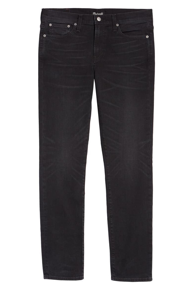 Slim Fit Jeans, Alternate, color, EVERTON