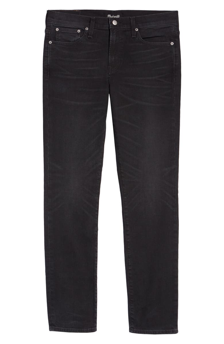 Madewell Slim Fit Jeans, Alternate, color,