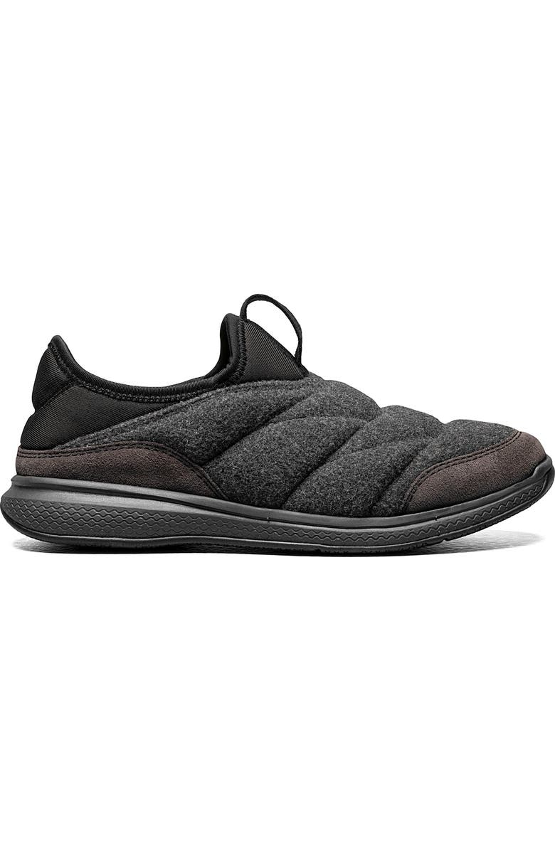 Florsheim Kids' Java Wool Slipper, Alternate, color,