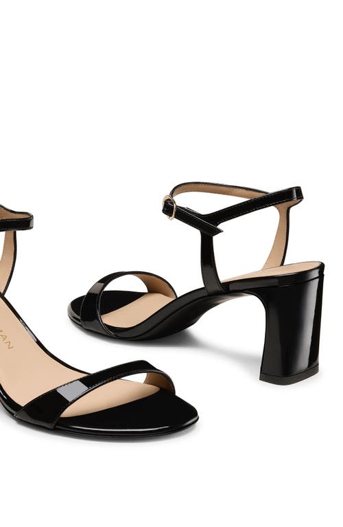 Stuart Weitzman Babette Ankle Strap Sandal