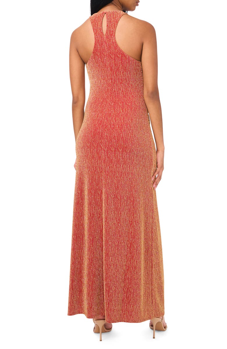 Parker The Sarah Metallic Dress, Alternate, color, 