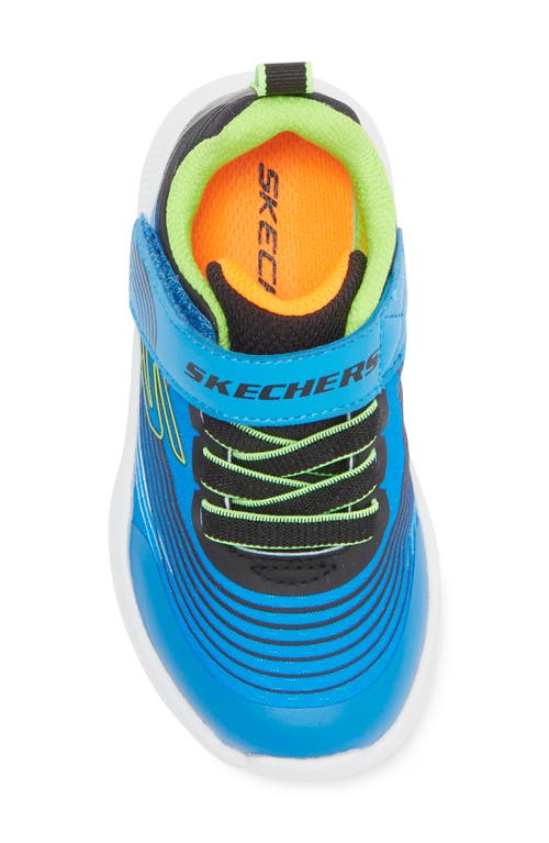 Skechers Kids' Microspec Advance Sneaker
